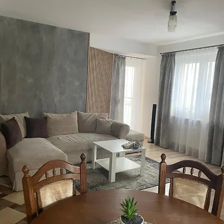 Apartmán Tila Wałcz Exteriér fotografie