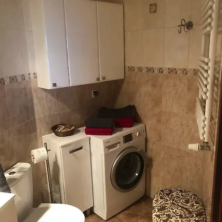 Apartmán Tila Wałcz Exteriér fotografie