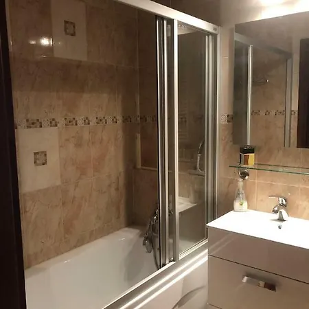 Apartmán Tila Wałcz Exteriér fotografie
