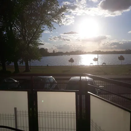 Apartmán Tila Wałcz Exteriér fotografie