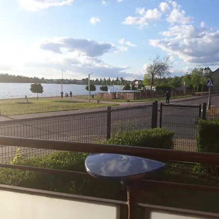 Apartmán Tila Wałcz Exteriér fotografie